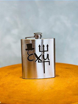 Cantil de bolso Exu 210ml