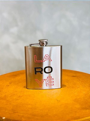 Cantil de bolso Laroyê 210ml