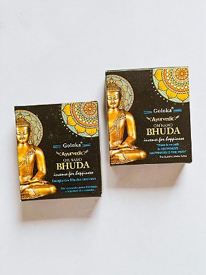 Incenso cone Goloka Hindu Premium -  BHUDA