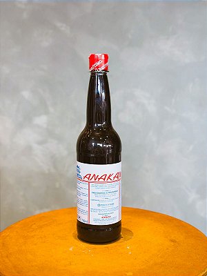 Banho Líquido Anakanan - Limpeza, purifcação e descarrego