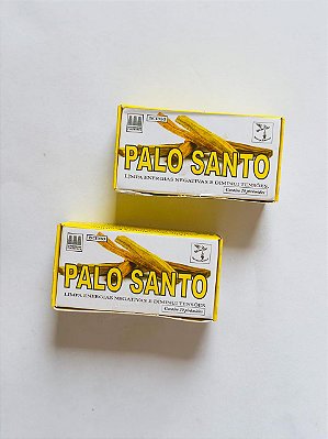 Defumador Palo Santo