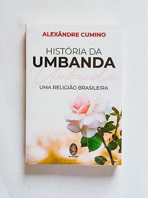 Livro - História da umbanda