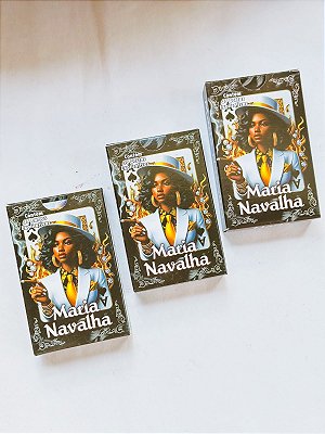 Tarot Baralho Maria Navalha