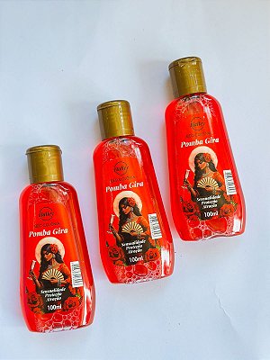 Halley deo colônia Pomba Gira  - Sensualidade e atração