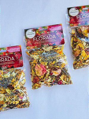 Banho Sagrado feminino - Florada