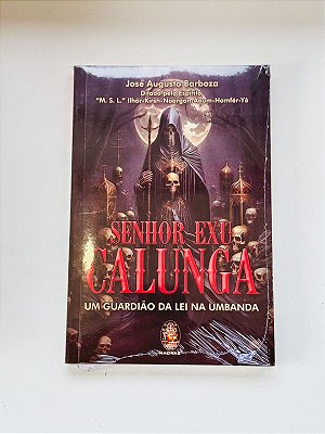 Livro - Senhor exu calunga