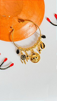 Pulseira bracelete para Pomba gira