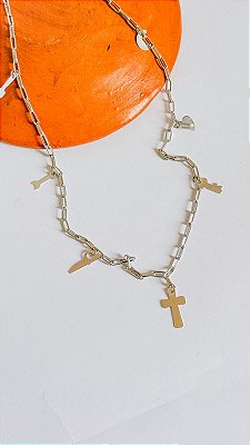 Guia de aço das 7 linhas - proteção espiritual
