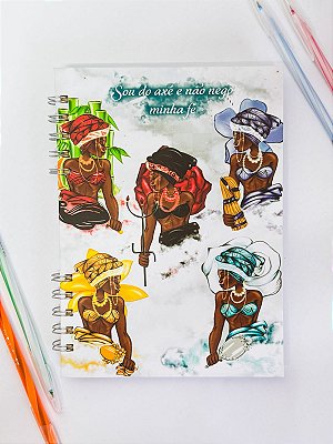 Caderno das Yabás