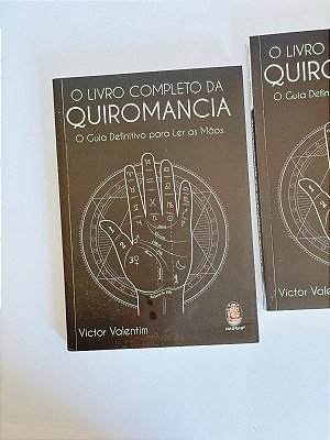 O livro completo da Quiromancia