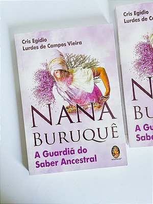 Livro - Nanã Buruquê