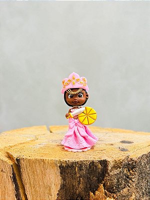 Imagem de biscuit 8cm - Obá