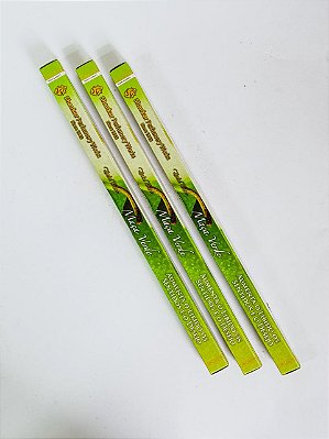 Incenso Shankar - Maçã Verde