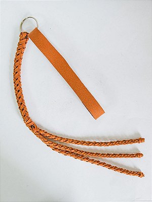 Chicote de Couro boiadeiro