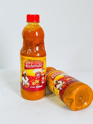 Azeite de dende 500ml