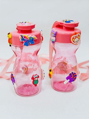 Garrafa copo de Erê menina personalizado