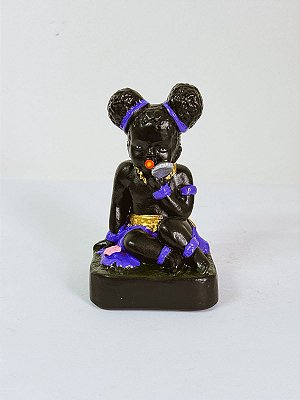Imagem Erê menina sentada - 14cm