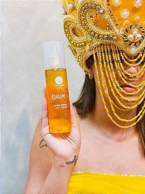 Body splash de Oxum 200ml