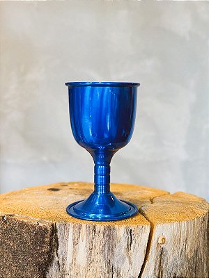 Cálice - Azul escuro