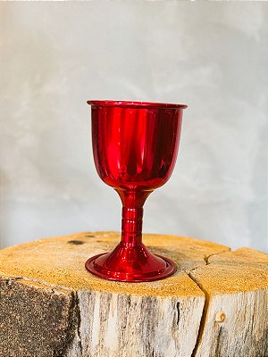 Cálice - Vermelho