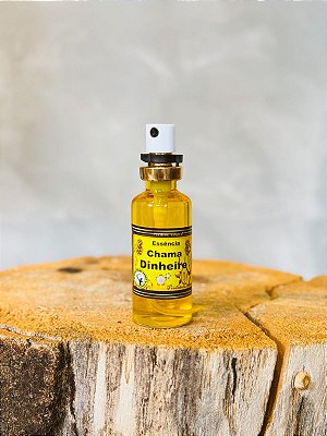 Perfume atrativo chama dinheiro 15ml