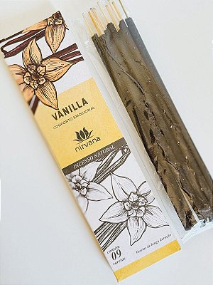 Incenso Nirvana  - Vanilla