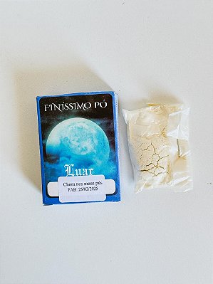 Pó de mironga - chora nos meus pés