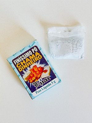 Pó de Mironga - Chama dinheiro