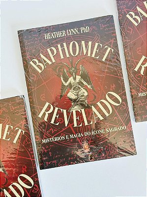Livro - Baphomet revelado