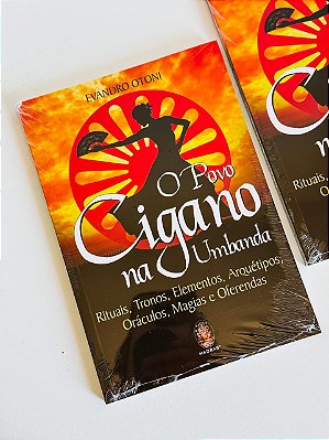 Livro - O Povo Cigano na umbanda