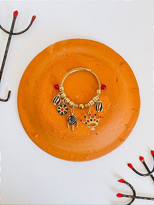 Pulseira bracelete para Pomba gira