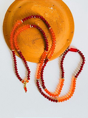 Guia de cristal exclusiva de Iansã