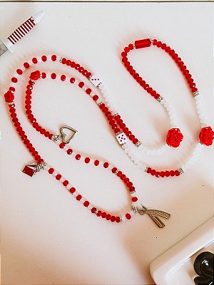 Guia de cristal exclusiva de Navalha