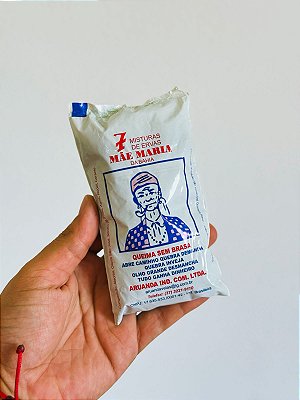 Defumação 7 misturas de ervas mãe Maria 60g