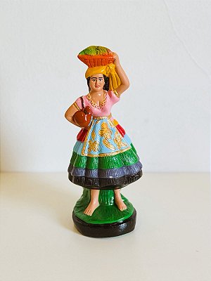 Imagem de baiana 24cm