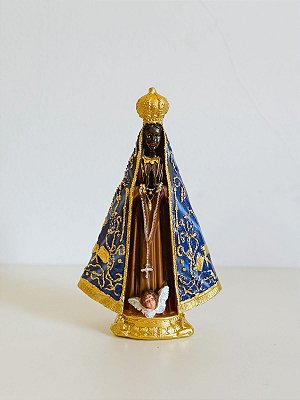 Imagem Nossa senhora Aparecida especial 23cm