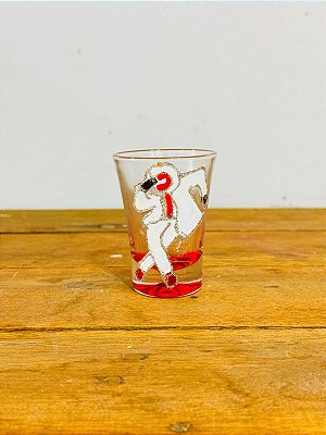 Copo de dose para Zé Pilintra