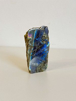 Labradorita Pedra da magia 402g - Peça única