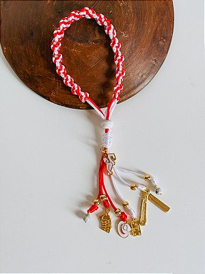 Patuá Protetor Veicular - Zé Pilintra