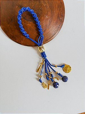 Patuá Protetor Veicular - Ogum