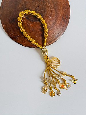 Patuá Protetor Veicular - Oxum