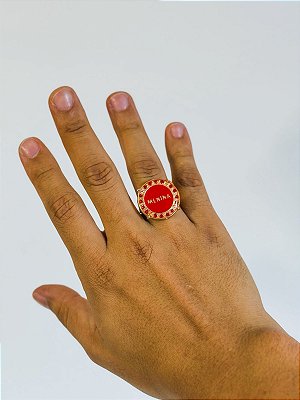 Anel Pombo gira - Menina