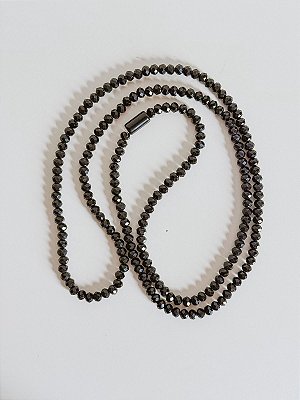 Guia de Cristal Preta