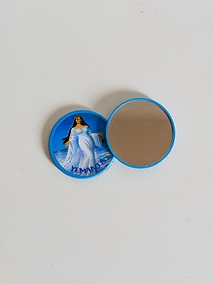 Espelho azul - iemanja