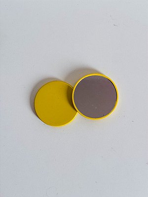 Espelho amarelo
