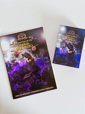 Baralho Os mistérios de Maria Mulambo