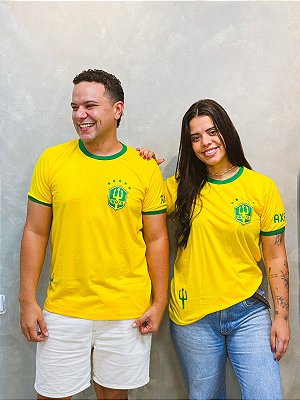Camiseta Exu do Brasil