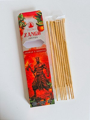 Incenso Vila Zen -  Xangô