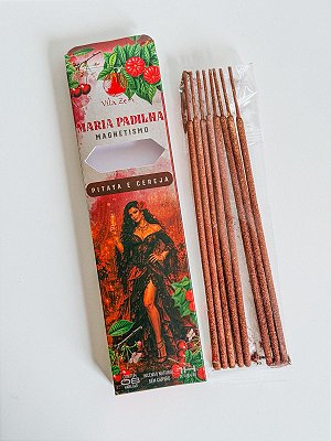 Incenso Vila Zen - Maria Padilha