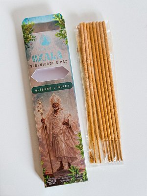 Incenso Vila Zen - Oxalá
